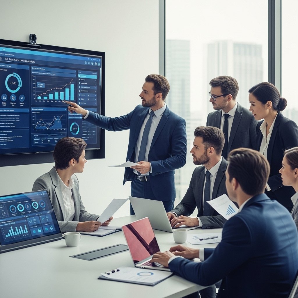 Industry-Focused Recruitment